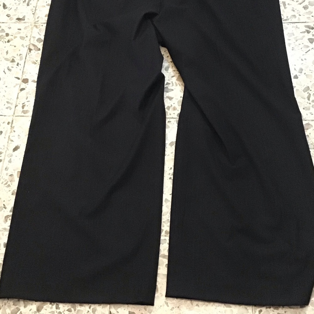 Lane Bryant Black Dress Pants